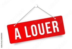 SARREWERDEN : A LOUER APPARTEMENT