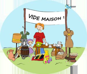 Sarrewerden : Vide Maison 14 et 15 Juin 2025