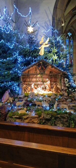 Crèche de Sarrewerden