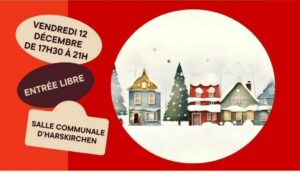 Magie de Noël à HARSKIRCHEN