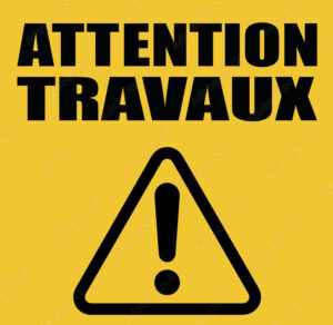 BISCHTROFF – SUR – SARRE : Arrêté travaux