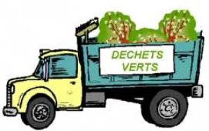 Déchetterie verte